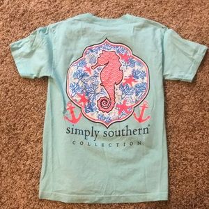 Simply Southern shirt